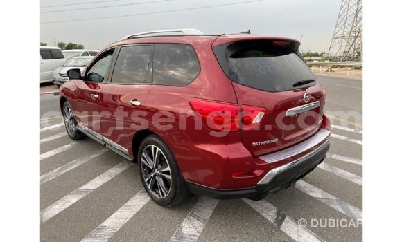 Buy Import Nissan Pathfinder Red Car in Import - Dubai in Hhohho Buy Import Nissan Pathfinder Red Car in Import - Dubai in Hhohho