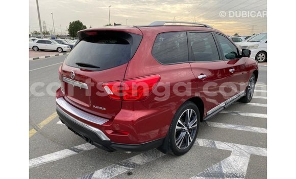 Buy Import Nissan Pathfinder Red Car in Import - Dubai in Hhohho Buy Import Nissan Pathfinder Red Car in Import - Dubai in Hhohho