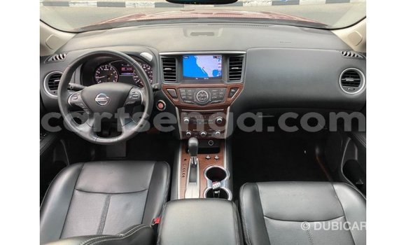 Buy Import Nissan Pathfinder Red Car in Import - Dubai in Hhohho Buy Import Nissan Pathfinder Red Car in Import - Dubai in Hhohho