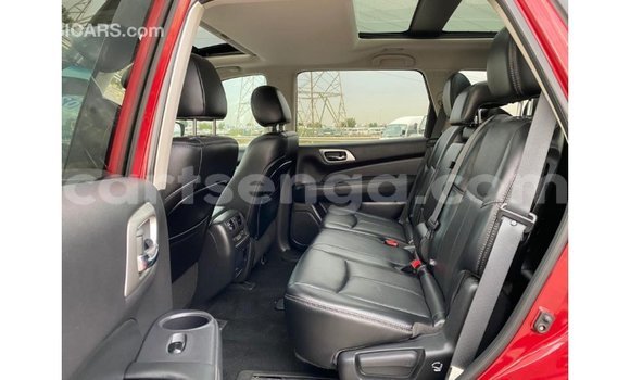 Buy Import Nissan Pathfinder Red Car in Import - Dubai in Hhohho Buy Import Nissan Pathfinder Red Car in Import - Dubai in Hhohho