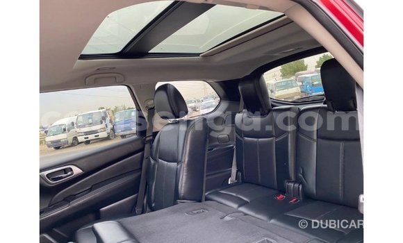 Buy Import Nissan Pathfinder Red Car in Import - Dubai in Hhohho Buy Import Nissan Pathfinder Red Car in Import - Dubai in Hhohho