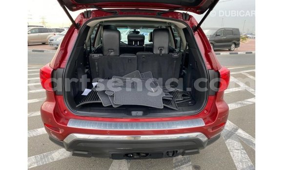 Buy Import Nissan Pathfinder Red Car in Import - Dubai in Hhohho Buy Import Nissan Pathfinder Red Car in Import - Dubai in Hhohho