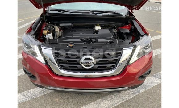 Buy Import Nissan Pathfinder Red Car in Import - Dubai in Hhohho Buy Import Nissan Pathfinder Red Car in Import - Dubai in Hhohho