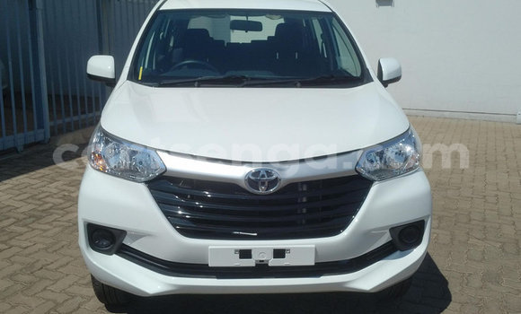 Buy Used Toyota Avanza White Car in Ezulwini in Hhohho Buy Used Toyota Avanza White Car in Ezulwini in Hhohho