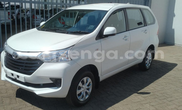 Buy Used Toyota Avanza White Car in Ezulwini in Hhohho Buy Used Toyota Avanza White Car in Ezulwini in Hhohho