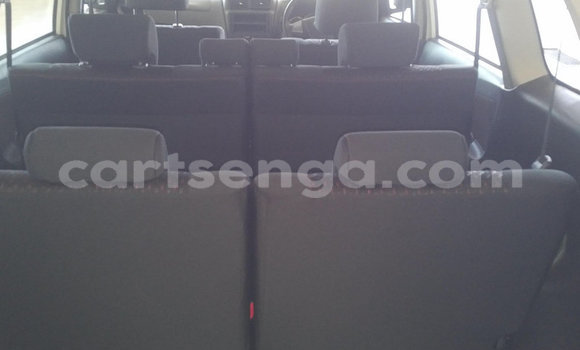 Buy Used Toyota Avanza White Car in Ezulwini in Hhohho Buy Used Toyota Avanza White Car in Ezulwini in Hhohho