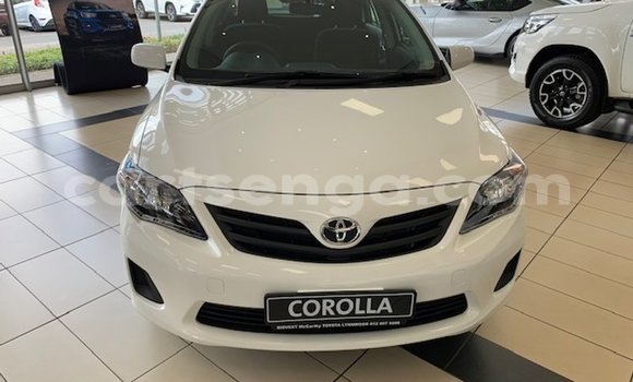 Buy Used Toyota Corolla White Car in Ezulwini in Hhohho Buy Used Toyota Corolla White Car in Ezulwini in Hhohho