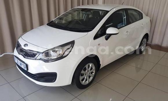 Buy Used Kia Rio White Car in Ezulwini in Hhohho Buy Used Kia Rio White Car in Ezulwini in Hhohho
