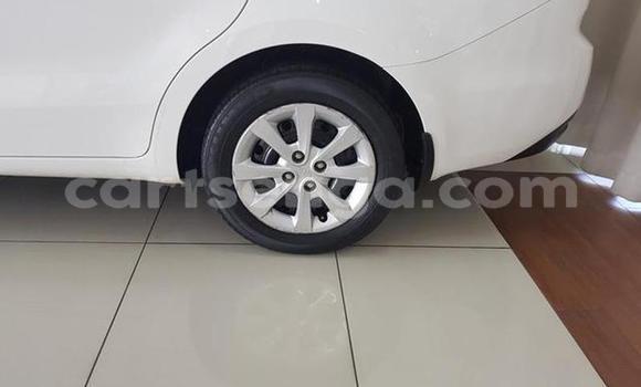 Buy Used Kia Rio White Car in Ezulwini in Hhohho Buy Used Kia Rio White Car in Ezulwini in Hhohho