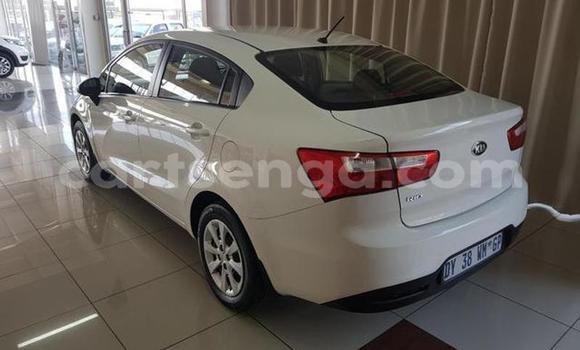 Buy Used Kia Rio White Car in Ezulwini in Hhohho Buy Used Kia Rio White Car in Ezulwini in Hhohho