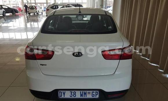 Buy Used Kia Rio White Car in Ezulwini in Hhohho Buy Used Kia Rio White Car in Ezulwini in Hhohho