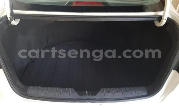 Buy Used Kia Rio White Car in Ezulwini in Hhohho Buy Used Kia Rio White Car in Ezulwini in Hhohho