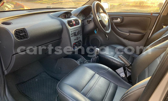 Buy Used Opel Corsa Silver Car in Ezulwini in Hhohho Buy Used Opel Corsa Silver Car in Ezulwini in Hhohho