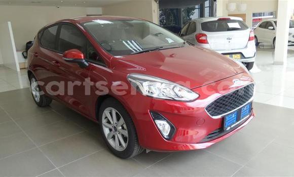Buy Used Ford Fiesta Red Car in Ezulwini in Hhohho Buy Used Ford Fiesta Red Car in Ezulwini in Hhohho