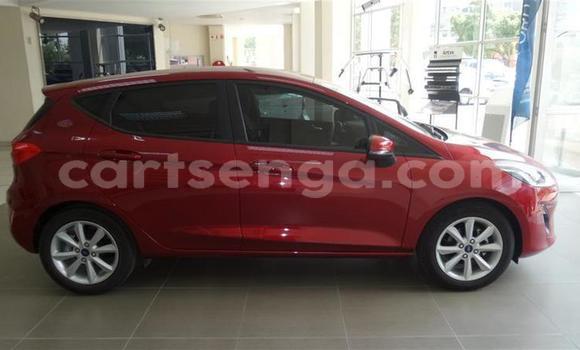 Buy Used Ford Fiesta Red Car in Ezulwini in Hhohho Buy Used Ford Fiesta Red Car in Ezulwini in Hhohho