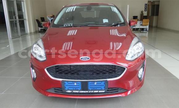 Buy Used Ford Fiesta Red Car in Ezulwini in Hhohho Buy Used Ford Fiesta Red Car in Ezulwini in Hhohho