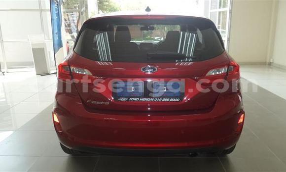 Buy Used Ford Fiesta Red Car in Ezulwini in Hhohho Buy Used Ford Fiesta Red Car in Ezulwini in Hhohho