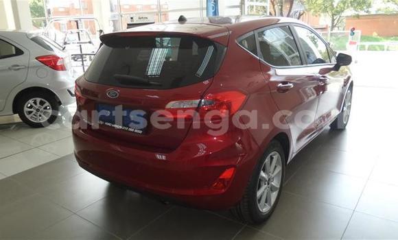 Buy Used Ford Fiesta Red Car in Ezulwini in Hhohho Buy Used Ford Fiesta Red Car in Ezulwini in Hhohho