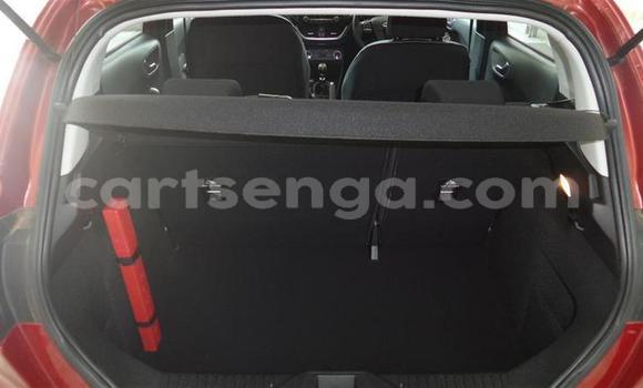 Buy Used Ford Fiesta Red Car in Ezulwini in Hhohho Buy Used Ford Fiesta Red Car in Ezulwini in Hhohho