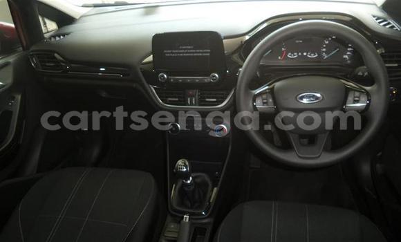 Buy Used Ford Fiesta Red Car in Ezulwini in Hhohho Buy Used Ford Fiesta Red Car in Ezulwini in Hhohho
