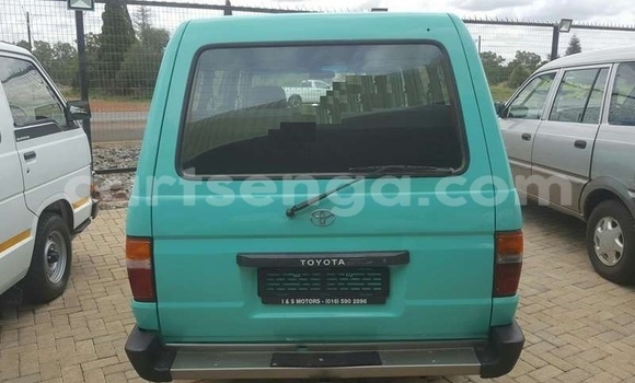 Buy Used Toyota Venza Green Car in Mbabane in Manzini Buy Used Toyota Venza Green Car in Mbabane in Manzini