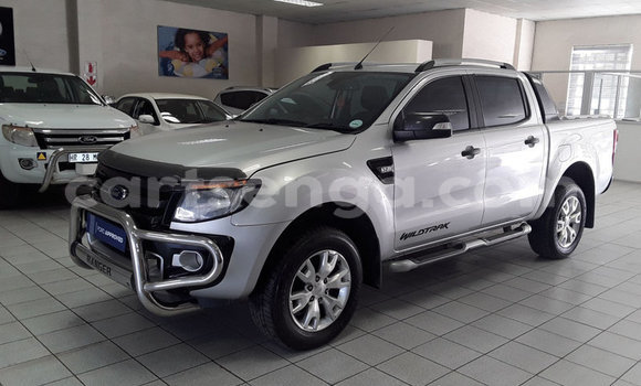 Buy Used Ford Ranger Silver Car in Ezulwini in Hhohho Buy Used Ford Ranger Silver Car in Ezulwini in Hhohho