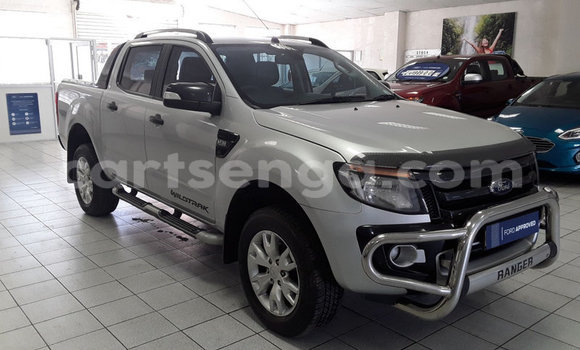 Buy Used Ford Ranger Silver Car in Ezulwini in Hhohho Buy Used Ford Ranger Silver Car in Ezulwini in Hhohho
