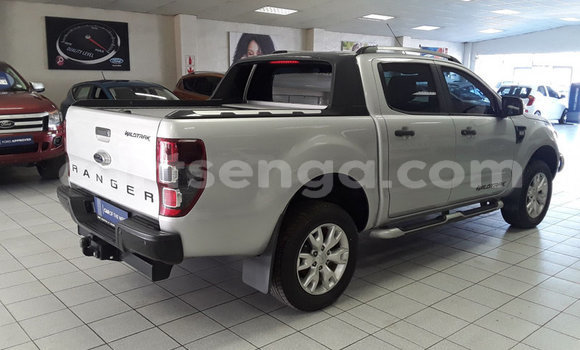Buy Used Ford Ranger Silver Car in Ezulwini in Hhohho Buy Used Ford Ranger Silver Car in Ezulwini in Hhohho