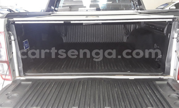 Buy Used Ford Ranger Silver Car in Ezulwini in Hhohho Buy Used Ford Ranger Silver Car in Ezulwini in Hhohho