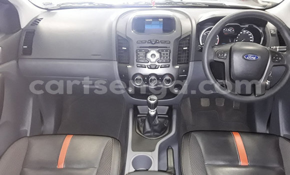 Buy Used Ford Ranger Silver Car in Ezulwini in Hhohho Buy Used Ford Ranger Silver Car in Ezulwini in Hhohho