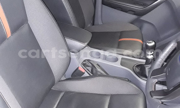 Buy Used Ford Ranger Silver Car in Ezulwini in Hhohho Buy Used Ford Ranger Silver Car in Ezulwini in Hhohho