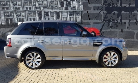 Buy Used Land Rover Range Rover Sport Silver Car in Matsapha in Manzini Buy Used Land Rover Range Rover Sport Silver Car in Matsapha in Manzini