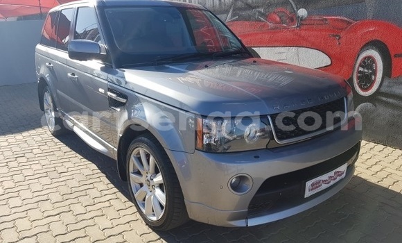 Buy Used Land Rover Range Rover Sport Silver Car in Matsapha in Manzini Buy Used Land Rover Range Rover Sport Silver Car in Matsapha in Manzini