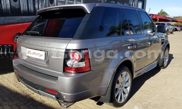 Buy Used Land Rover Range Rover Sport Silver Car in Matsapha in Manzini Buy Used Land Rover Range Rover Sport Silver Car in Matsapha in Manzini