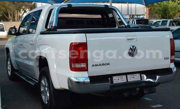 Buy Used Volkswagen Amarok White Car in Ezulwini in Hhohho Buy Used Volkswagen Amarok White Car in Ezulwini in Hhohho