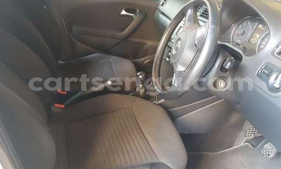 Acheter Occasion Voiture Volkswagen Polo Blanc à Bulembu, Hhohho Acheter Occasion Voiture Volkswagen Polo Blanc à Bulembu, Hhohho