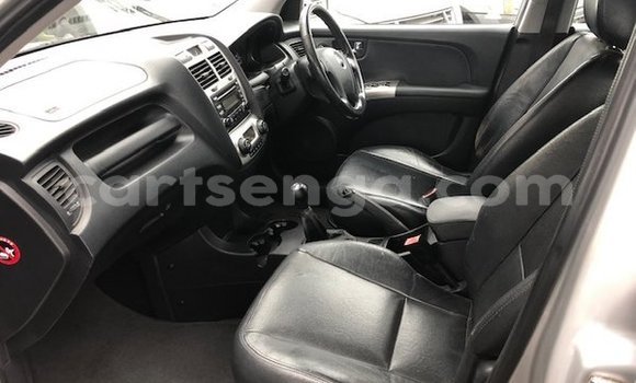 Buy Used Kia Rio Silver Car in Ezulwini in Hhohho Buy Used Kia Rio Silver Car in Ezulwini in Hhohho