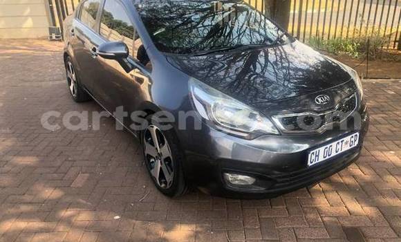 Buy Used Kia Rio Black Car in Ezulwini in Hhohho Buy Used Kia Rio Black Car in Ezulwini in Hhohho