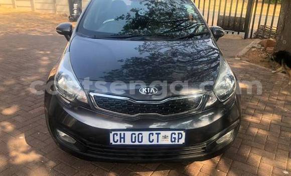 Buy Used Kia Rio Black Car in Ezulwini in Hhohho Buy Used Kia Rio Black Car in Ezulwini in Hhohho