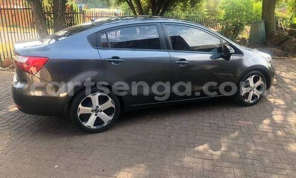 Buy Used Kia Rio Black Car in Ezulwini in Hhohho Buy Used Kia Rio Black Car in Ezulwini in Hhohho