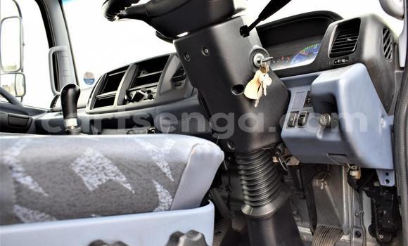 Acheter Occasion Utilitaire Hino 300 Series Blanc à Big Bend, Lubombo Acheter Occasion Utilitaire Hino 300 Series Blanc à Big Bend, Lubombo