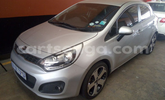 Buy Used Kia Rio Silver Car in Ezulwini in Hhohho Buy Used Kia Rio Silver Car in Ezulwini in Hhohho