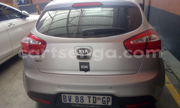 Buy Used Kia Rio Silver Car in Ezulwini in Hhohho Buy Used Kia Rio Silver Car in Ezulwini in Hhohho