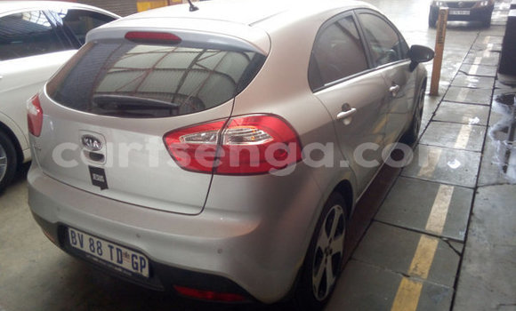 Buy Used Kia Rio Silver Car in Ezulwini in Hhohho Buy Used Kia Rio Silver Car in Ezulwini in Hhohho