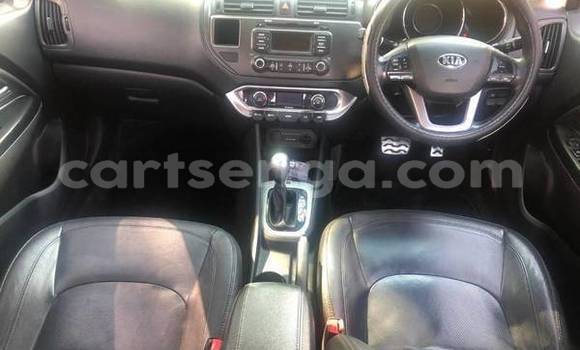 Buy Used Kia Rio Silver Car in Ezulwini in Hhohho Buy Used Kia Rio Silver Car in Ezulwini in Hhohho