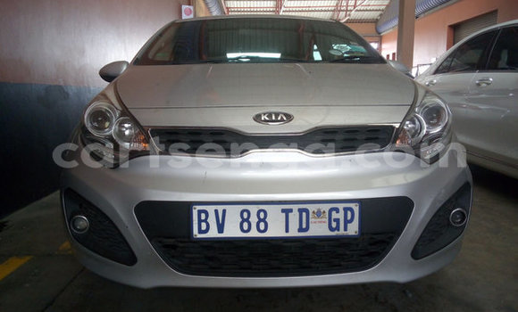 Buy Used Kia Rio Silver Car in Ezulwini in Hhohho Buy Used Kia Rio Silver Car in Ezulwini in Hhohho