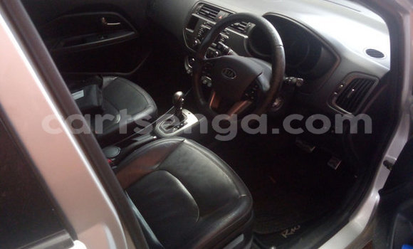 Buy Used Kia Rio Silver Car in Ezulwini in Hhohho Buy Used Kia Rio Silver Car in Ezulwini in Hhohho