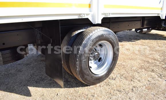 Acheter Occasion Utilitaire Hino 300 Series Blanc à Big Bend, Lubombo Acheter Occasion Utilitaire Hino 300 Series Blanc à Big Bend, Lubombo