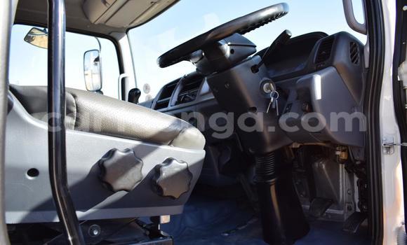 Acheter Occasion Utilitaire Hino 300 Series Blanc à Big Bend, Lubombo Acheter Occasion Utilitaire Hino 300 Series Blanc à Big Bend, Lubombo