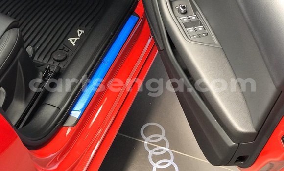 Acheter Occasion Voiture Audi A4 Rouge à Matsapha, Manzini Acheter Occasion Voiture Audi A4 Rouge à Matsapha, Manzini